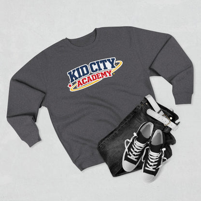 Kid City Academy Premium Crewneck Sweatshirt