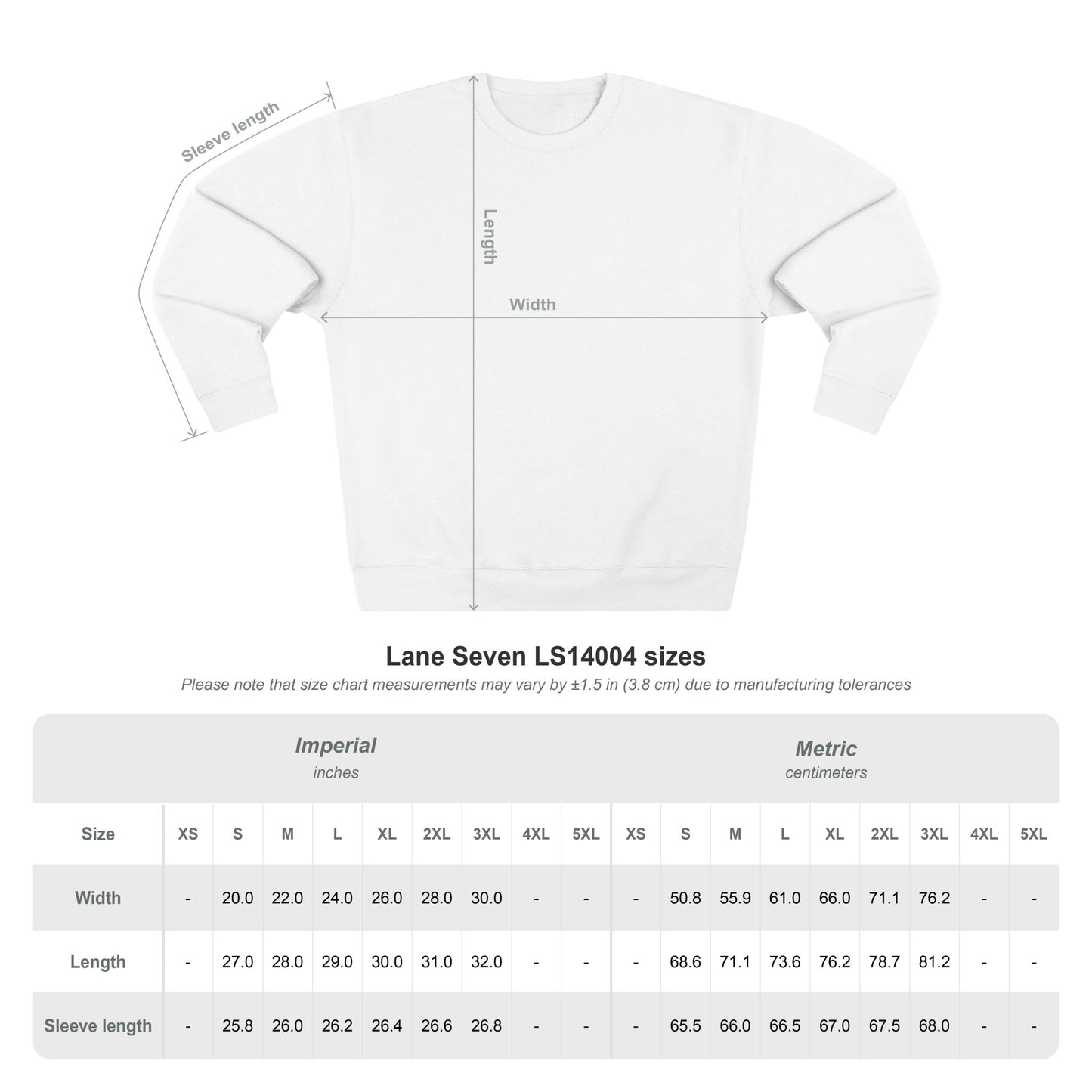Kid City Academy Premium Crewneck Sweatshirt