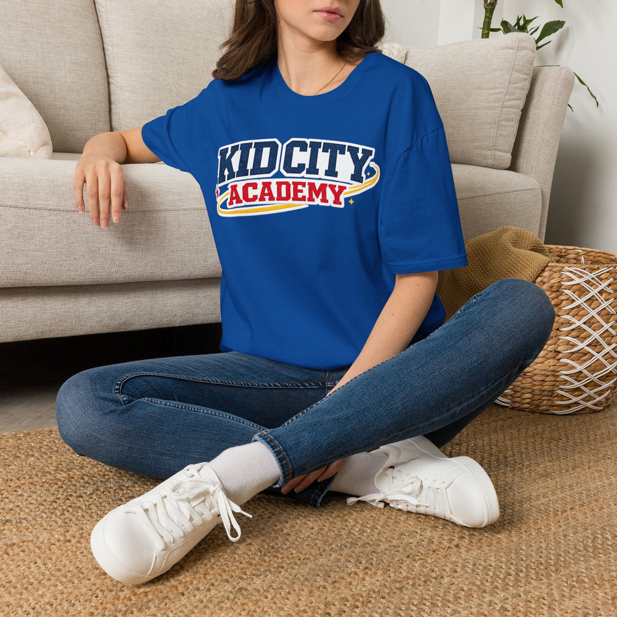 Kid City Academy Premium T-Shirt