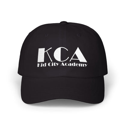 KCA Embroidered Classic Dad Hat