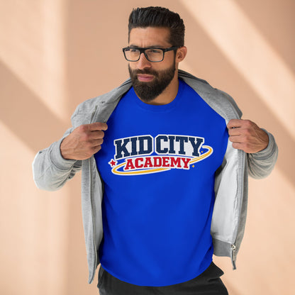Kid City Academy Premium Crewneck Sweatshirt