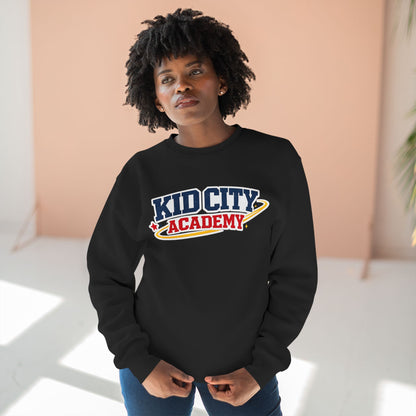Kid City Academy Premium Crewneck Sweatshirt