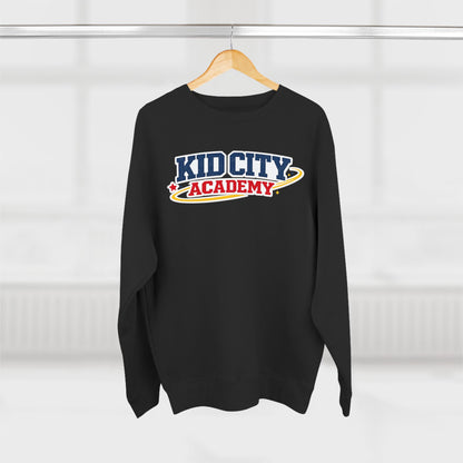 Kid City Academy Premium Crewneck Sweatshirt