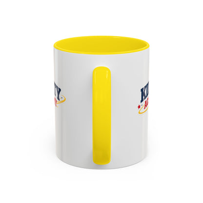 Kid City Academy Accent Coffee Mug (11oz/15 oz)