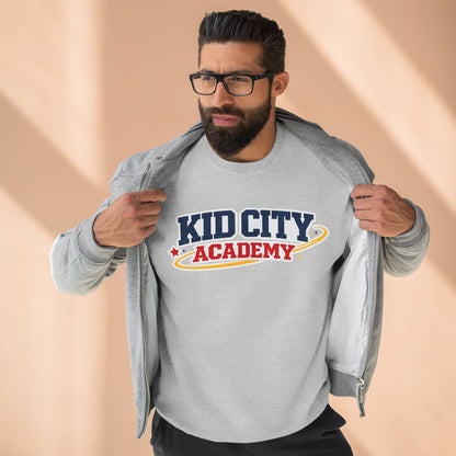 Kid City Academy Premium Crewneck Sweatshirt