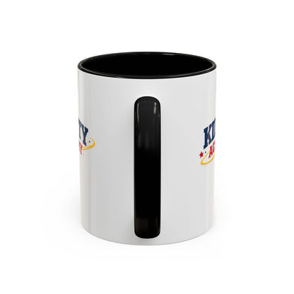 Kid City Academy Accent Coffee Mug (11oz/15 oz)