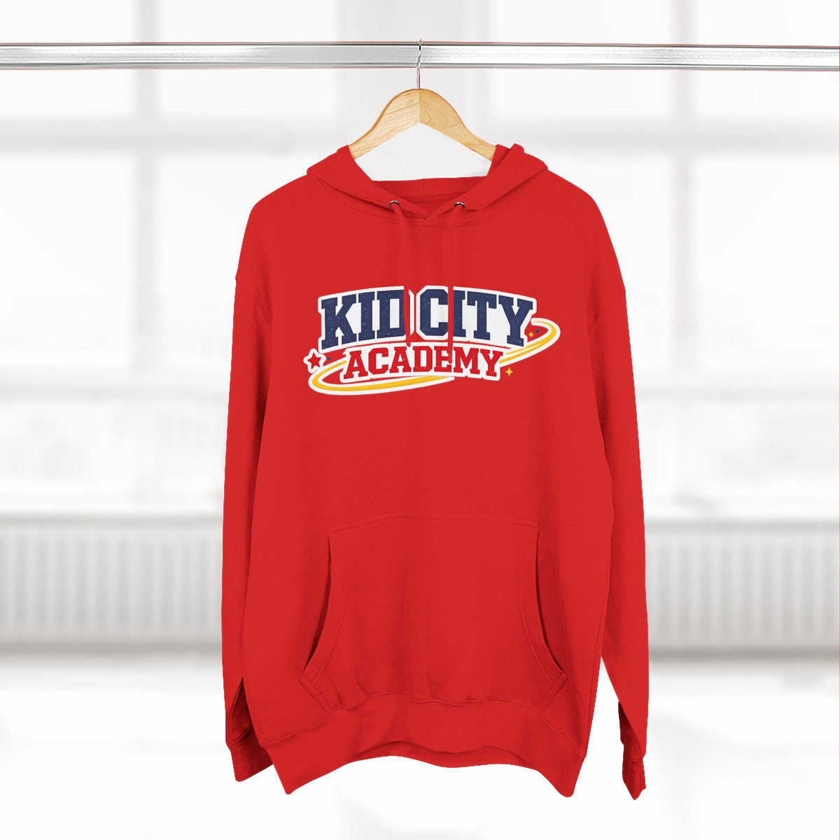 Kid City Academy Premium Hoodie (Adult Unisex)
