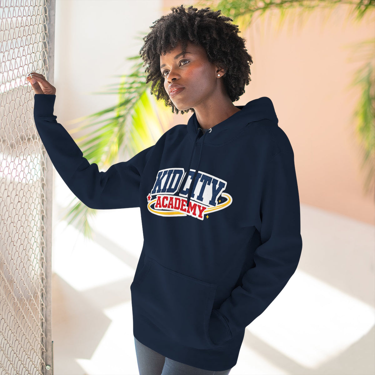 Kid City Academy Premium Hoodie (Adult Unisex)