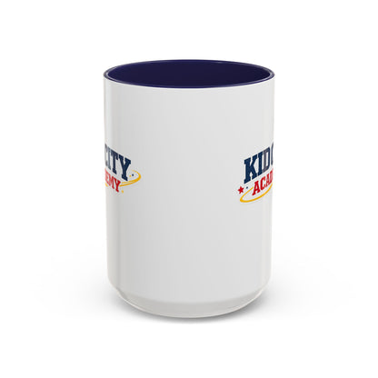 Kid City Academy Accent Coffee Mug (11oz/15 oz)