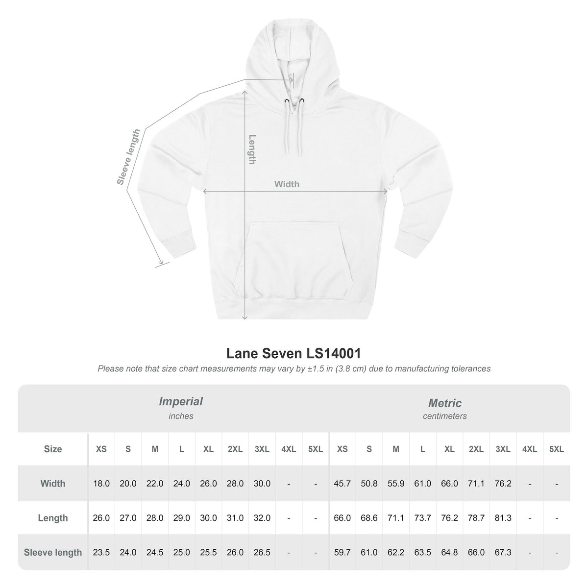 Kid City Academy Premium Hoodie (Adult Unisex)