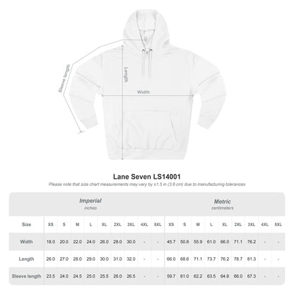 Kid City Academy Premium Hoodie (Adult Unisex)