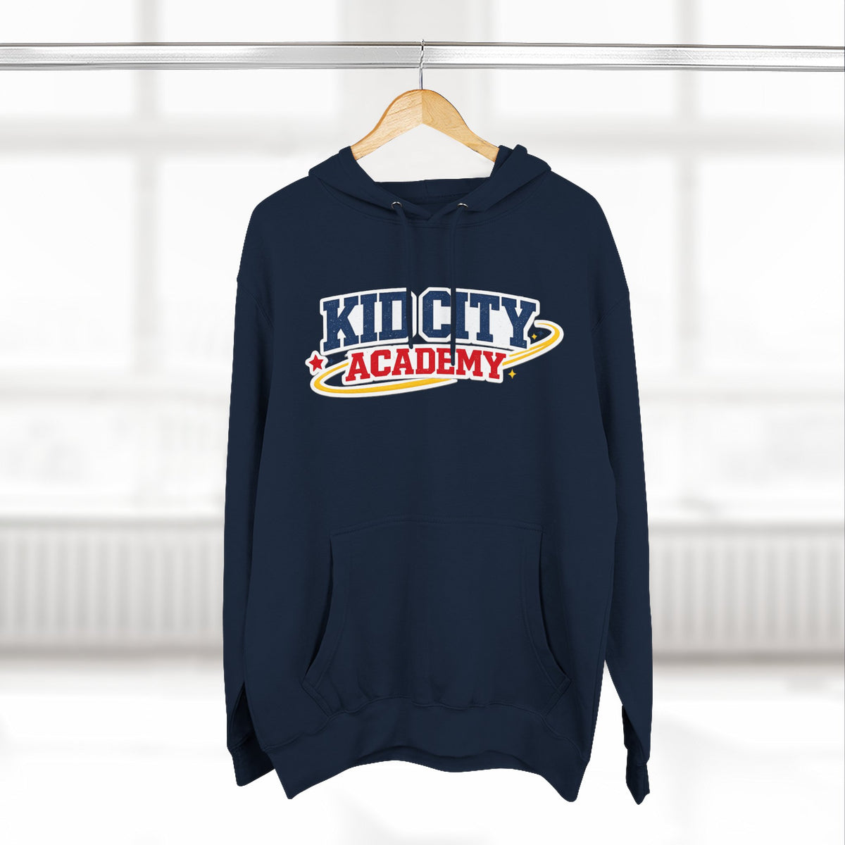Kid City Academy Premium Hoodie (Adult Unisex)