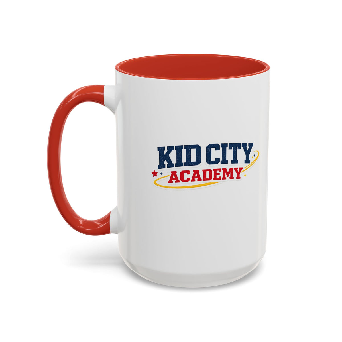Kid City Academy Accent Coffee Mug (11oz/15 oz)