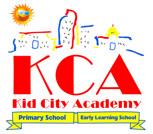 Kid City Academy logo